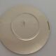Dessert service 12 plates and 1 dish Mary Lou Digoin Sarreguemines