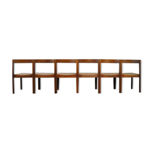 Ensemble de 6 chaises