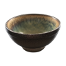 Flamed sandstone bowl