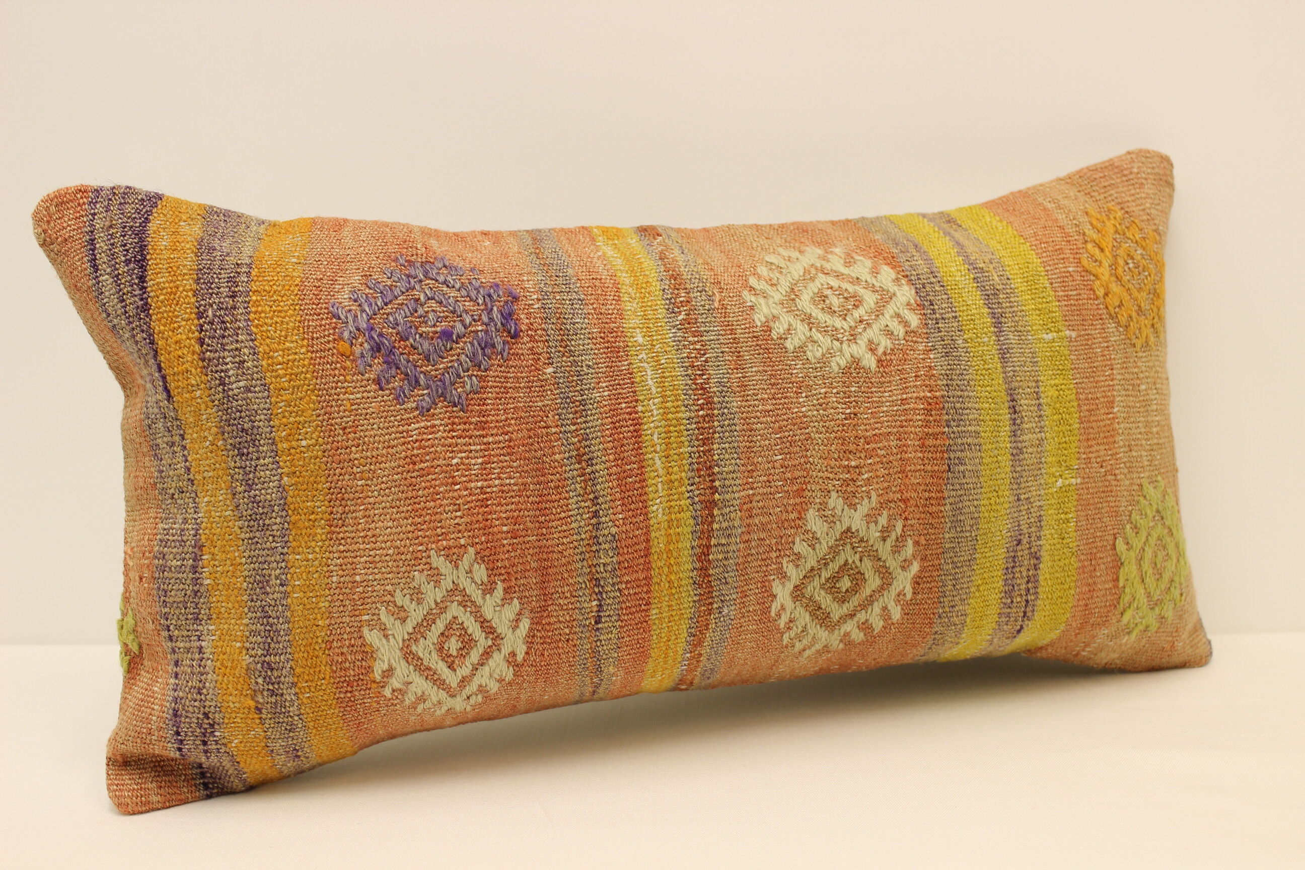 30x60 cm kilim cushion,vintage cushion cover