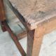 Table de ferme