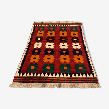 Kilim Gashgaï vintage 70's