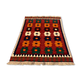 Kilim Gashgaï vintage 70's