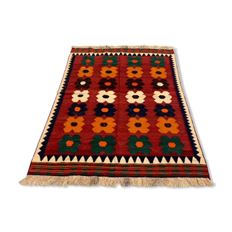 Kilim Gashgaï vintage 70's