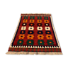 Kilim Gashgaï vintage 70's