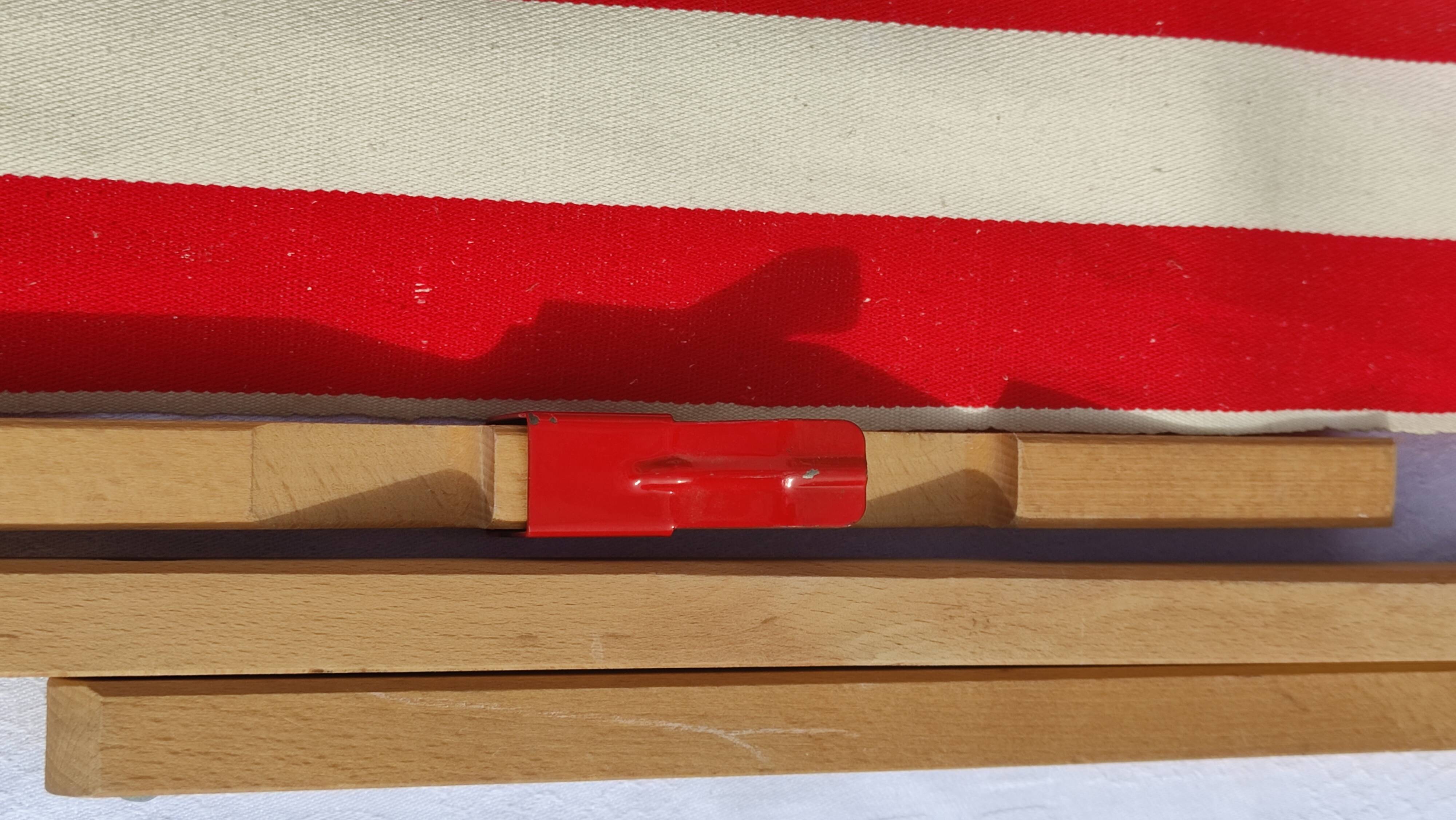 Deckchair, Chilean chaise longue