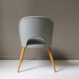 Chaise cocktail vintage