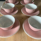 Limoges porcelain coffee cups