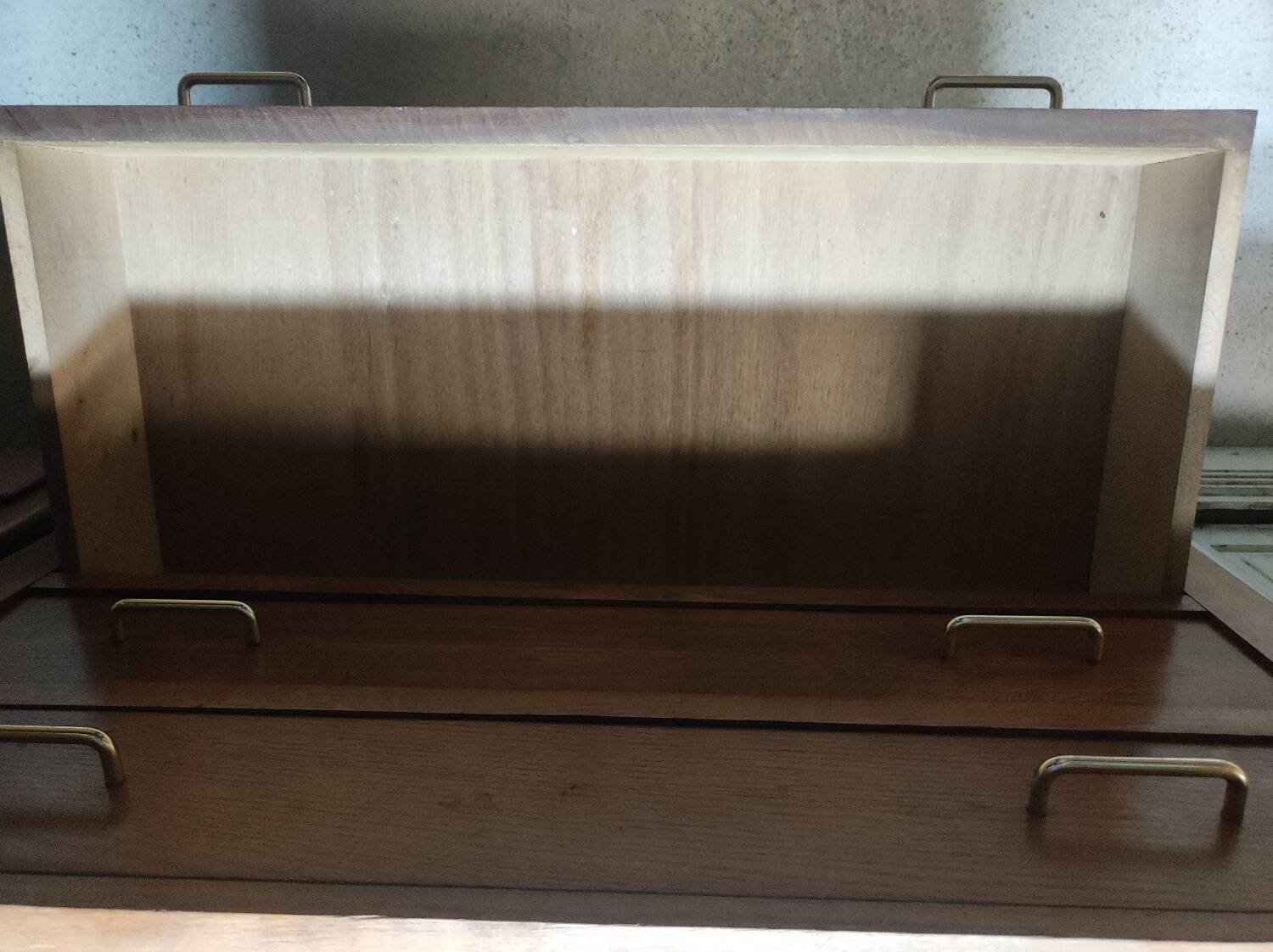 Vintage chest of drawers