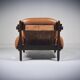 Lounge chair by Jean Gillon for Probel 1960s
