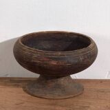 Ancient Tibetan bowl (c.1900) #36