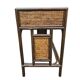 Bureau en rotin