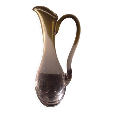 Sevres crystal carafe jug