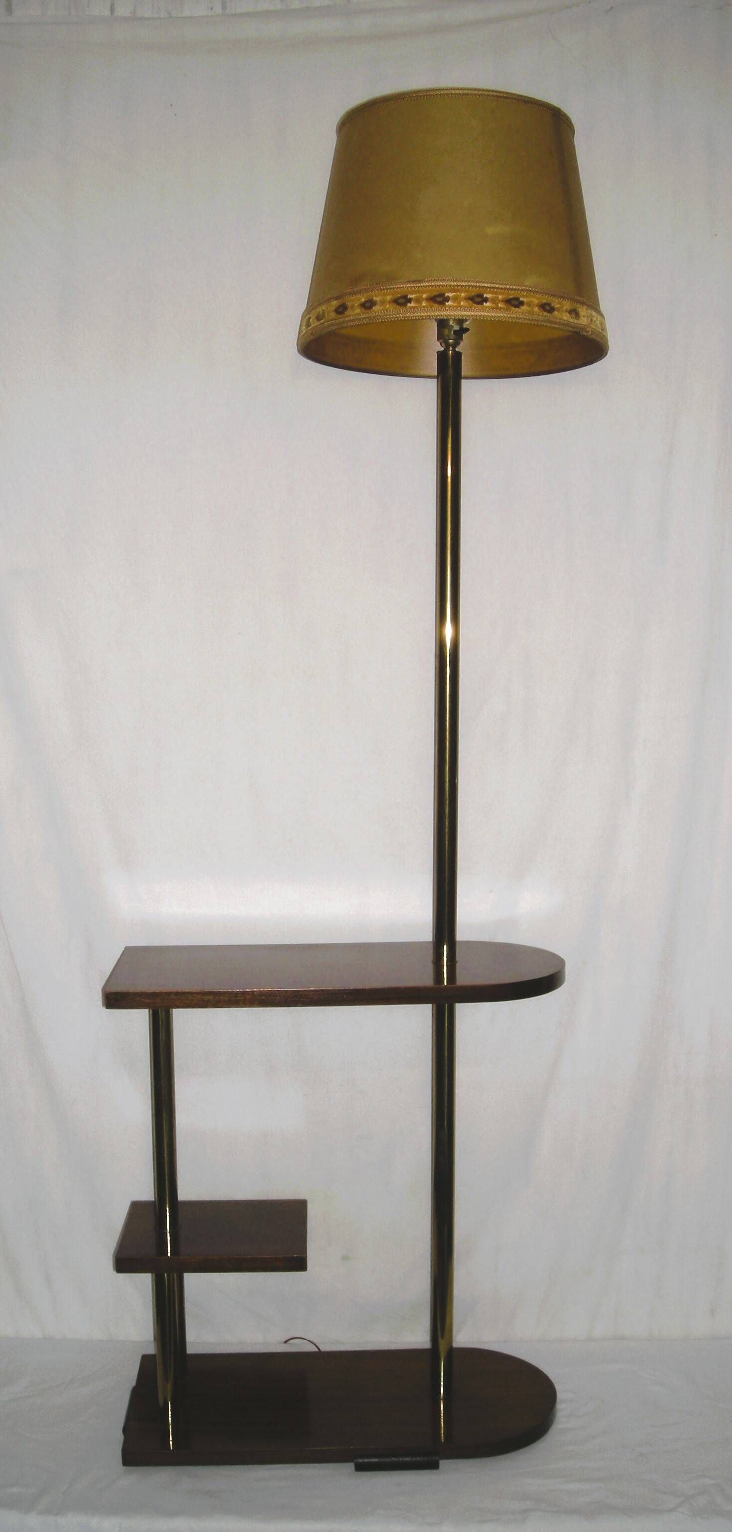 Reading lamp - Art Deco from the 1930s