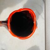 Vase poisson vallauris année 60