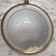 Washbasin furniture from the early 20th century.