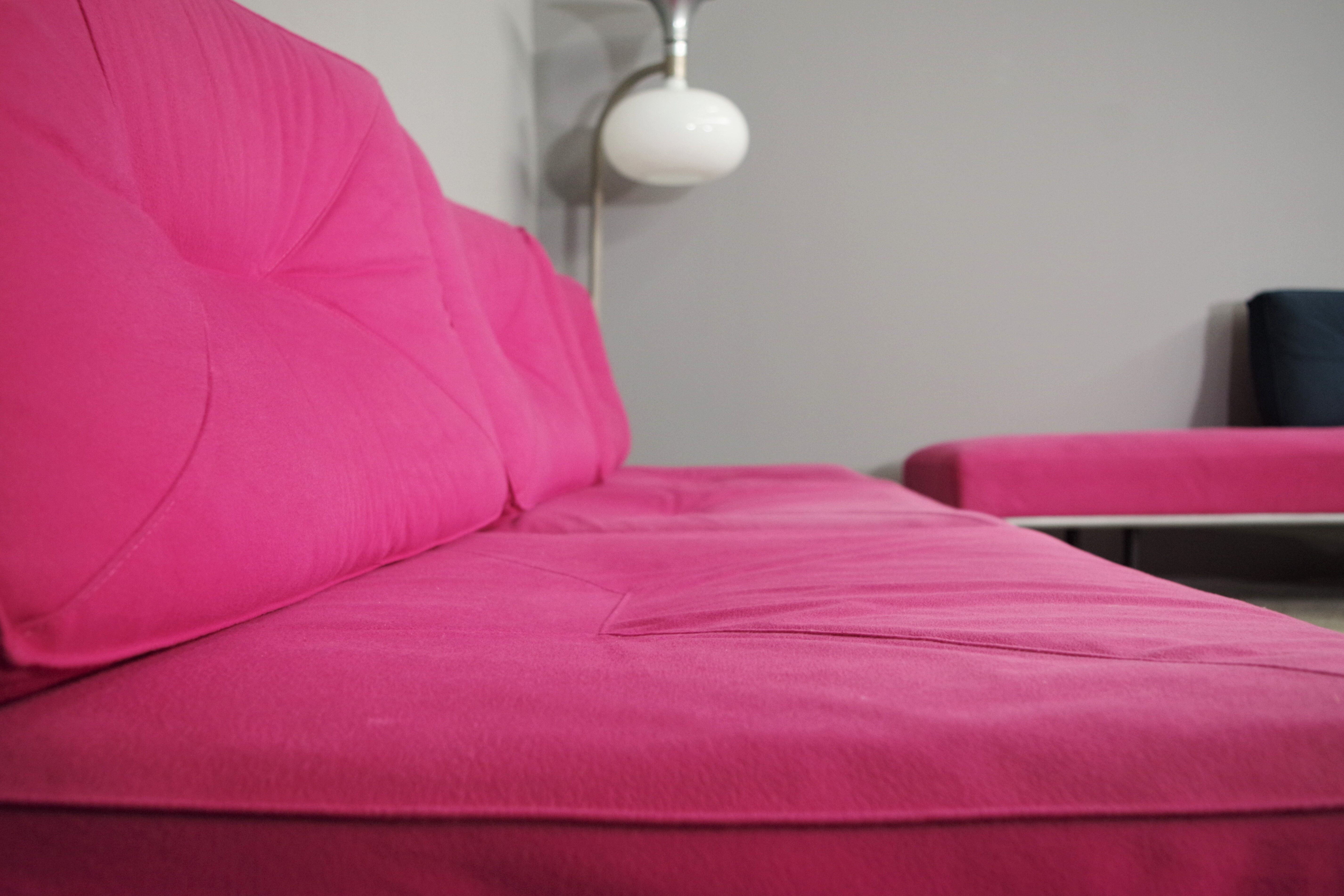 Modular sofa by saporiti italia, 1990s, set of 12