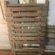 Folding stool from the 30s/40s