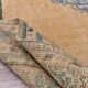 7x9  Orange &  Blue Turkish Area Rug 207x289Cm SK 240623