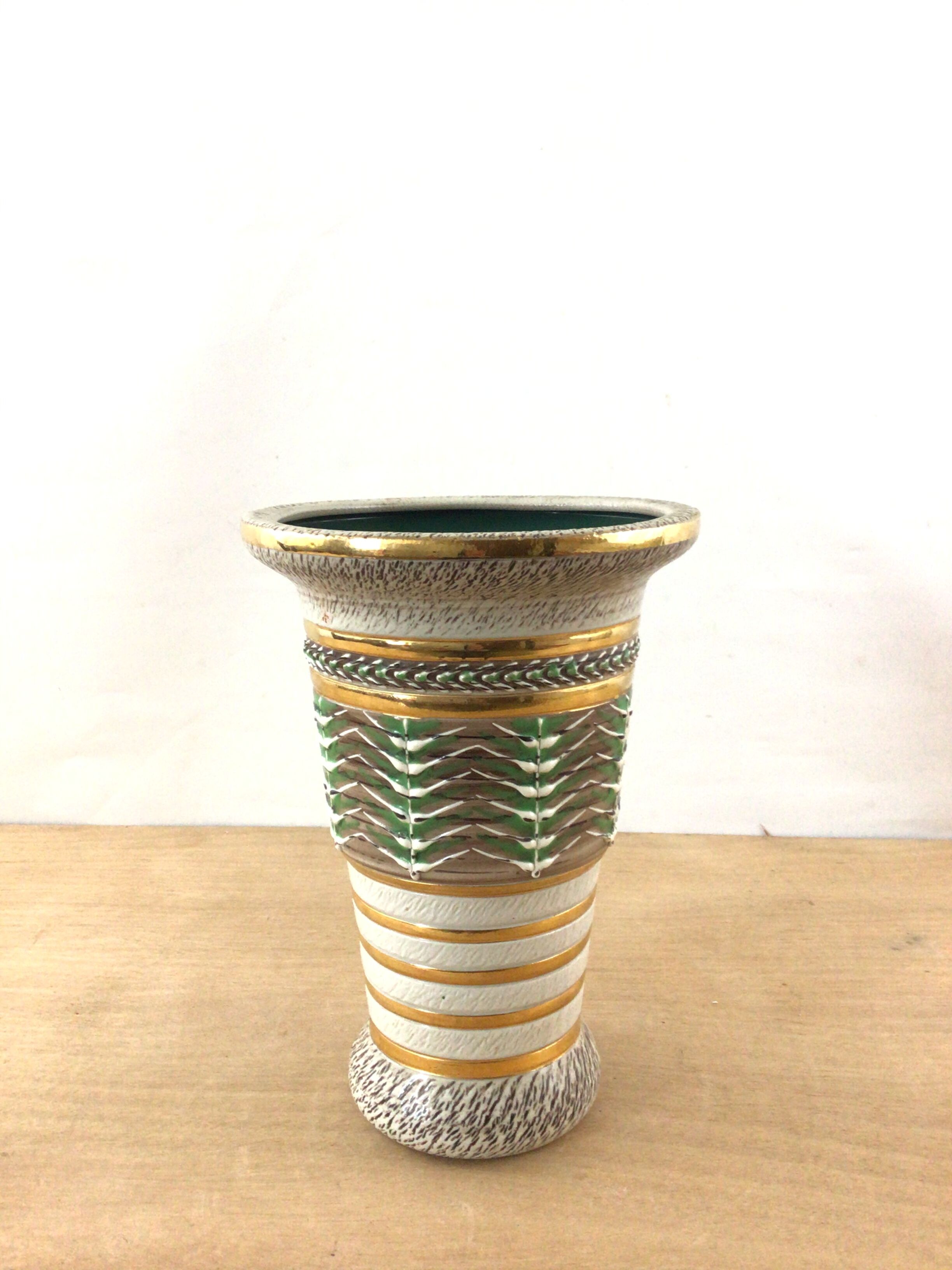 Vase Art deco Lucien Brisdoux