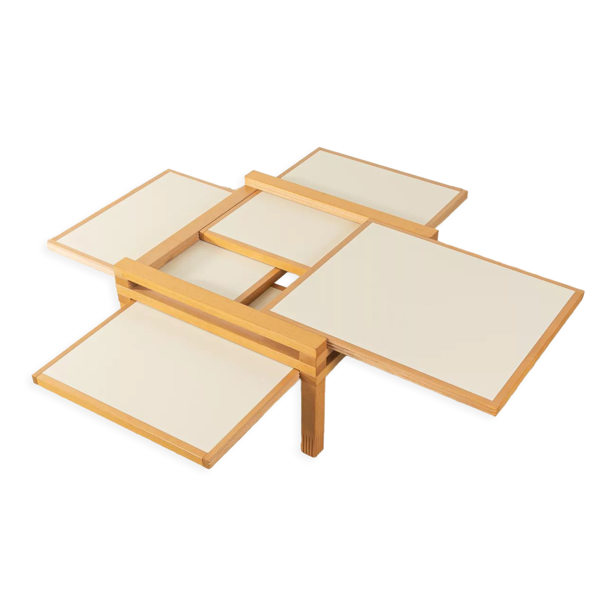 Coffee table, Bernard Vouarnesson