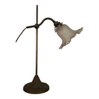 Art Deco desk lamp