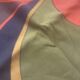 Retro tablecloth