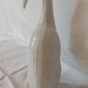 Figurine de Grue en porcelaine de Chine