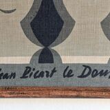 Screen Print by Jean Picart le Doux