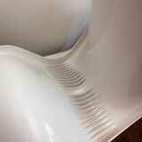 3 S chairs by Verner Panton for Hermann Miller 1977