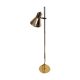 OMI Koch & Lowy Floor Lamp , 1970s