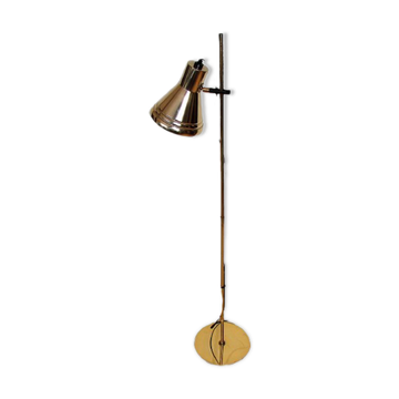 Lampadaire omi koch & lowy, années 1970