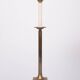 Kullmann lampen set Table lamps Bronze color 1970s Germany