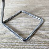 Vintage blue spot lamp, 70s