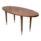 Table basse vintage 1960's