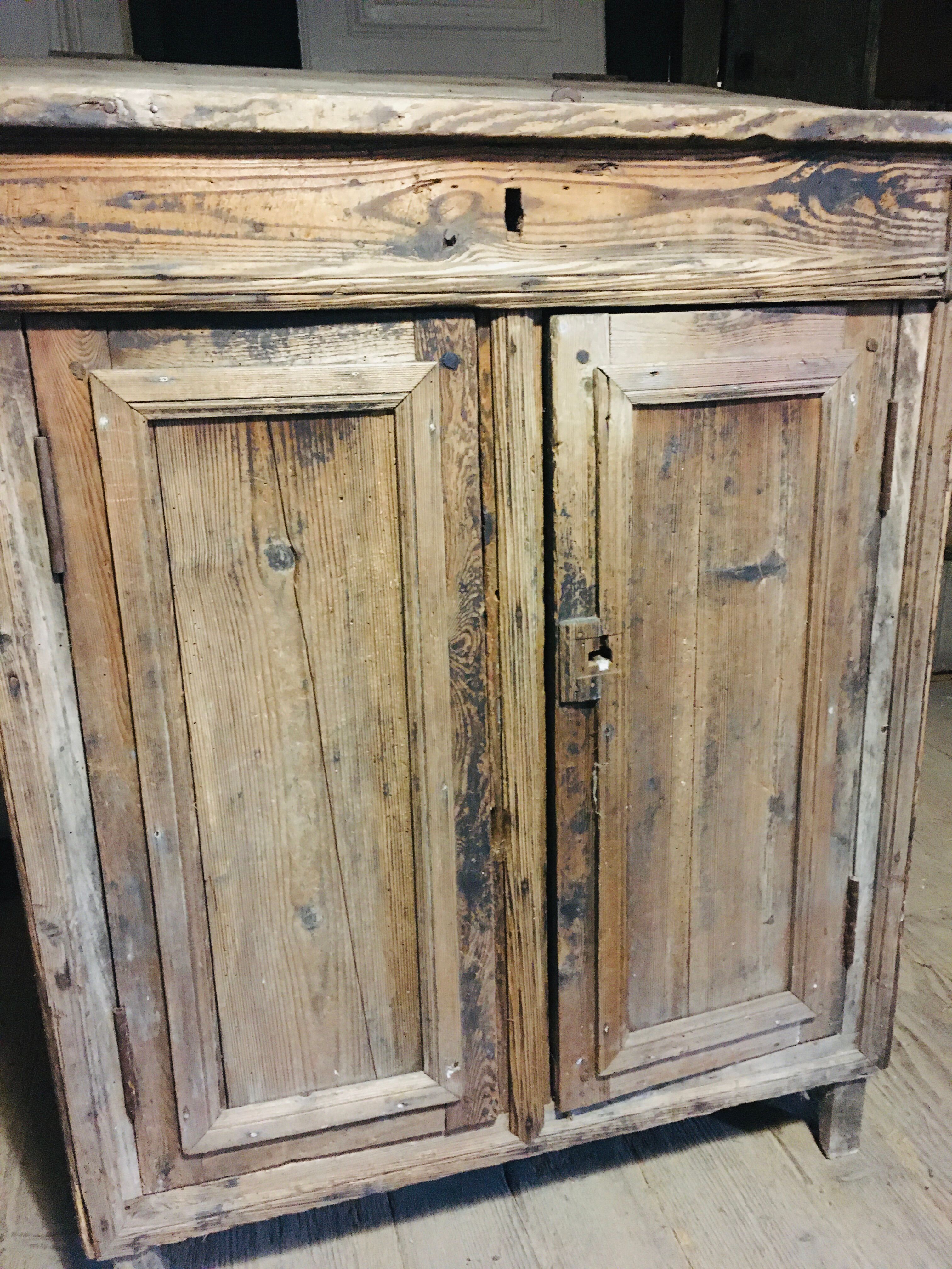 1900s school master school desk pine