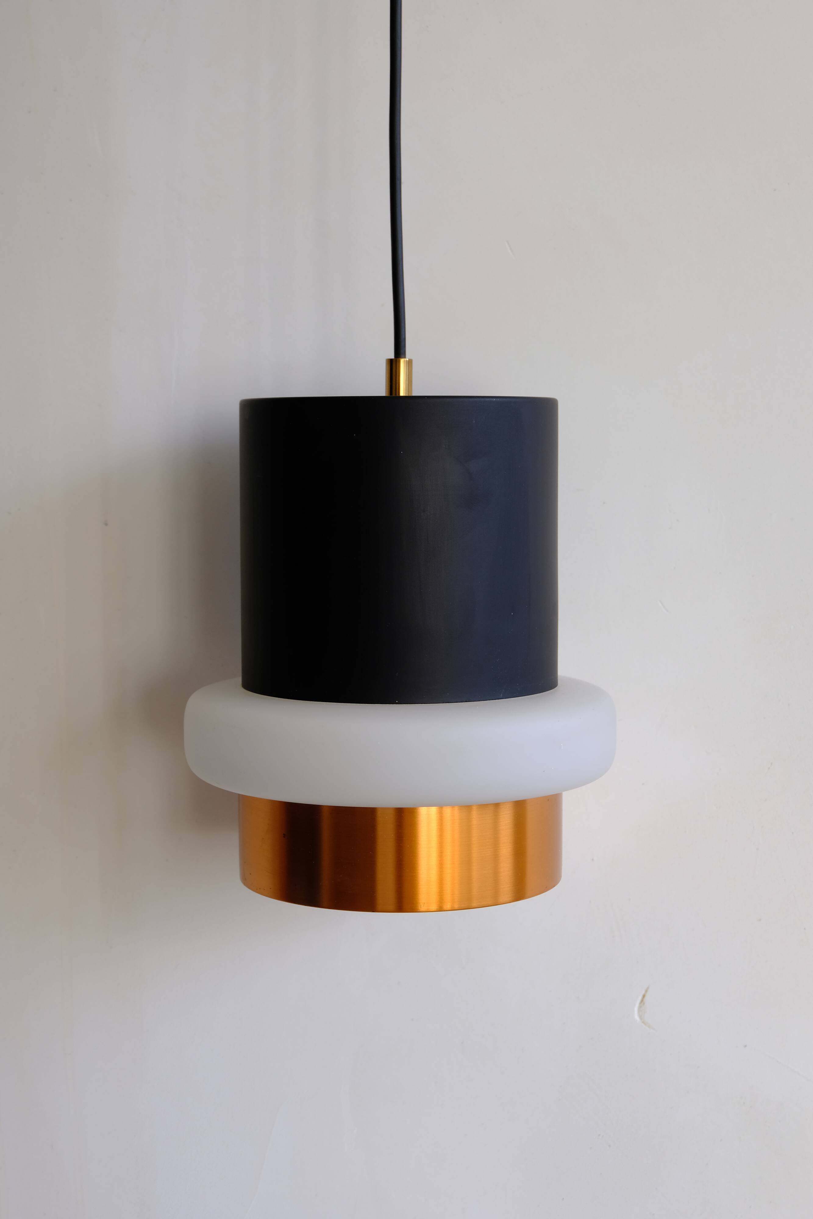 Louis Kalff pendant lamp for Philipps