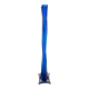 Cobalt vase, Danish design, 1970s, manufactured in Denmark