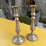 Pair of candlesticks