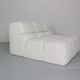 "Tufty Time" Lounge Chaise by Patricia Urquiola for B&B Italia, New Upholstery