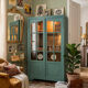 Art Deco display cabinet