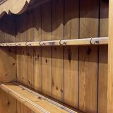 1950s English pine dresser