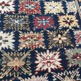 Tapis caucase chirwan 19éme siècle 105x155 cm