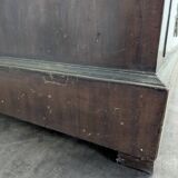 Restoration period chest of drawers with bronze ornaments