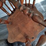Pair of Winston chairs by Sprague and Carleton