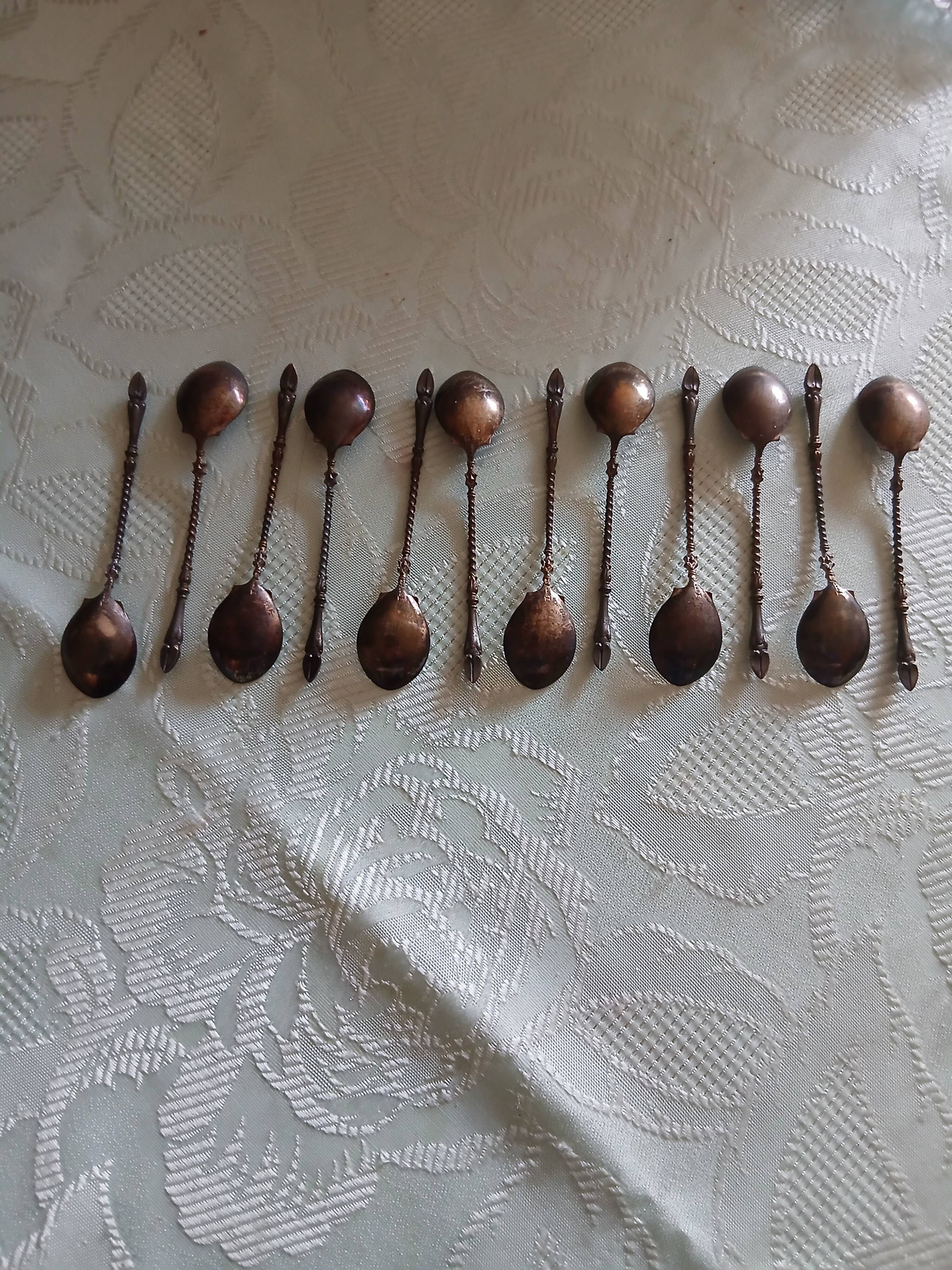 Moka spoons