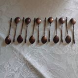 Moka spoons