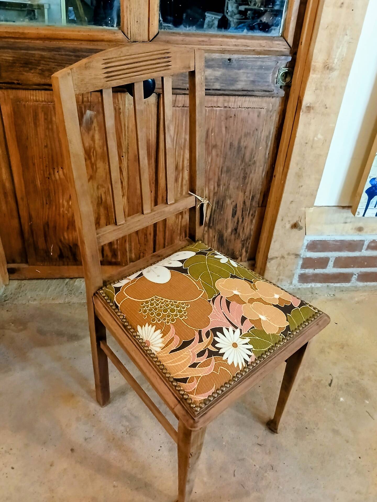 Small vintage chair