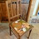 Small vintage chair