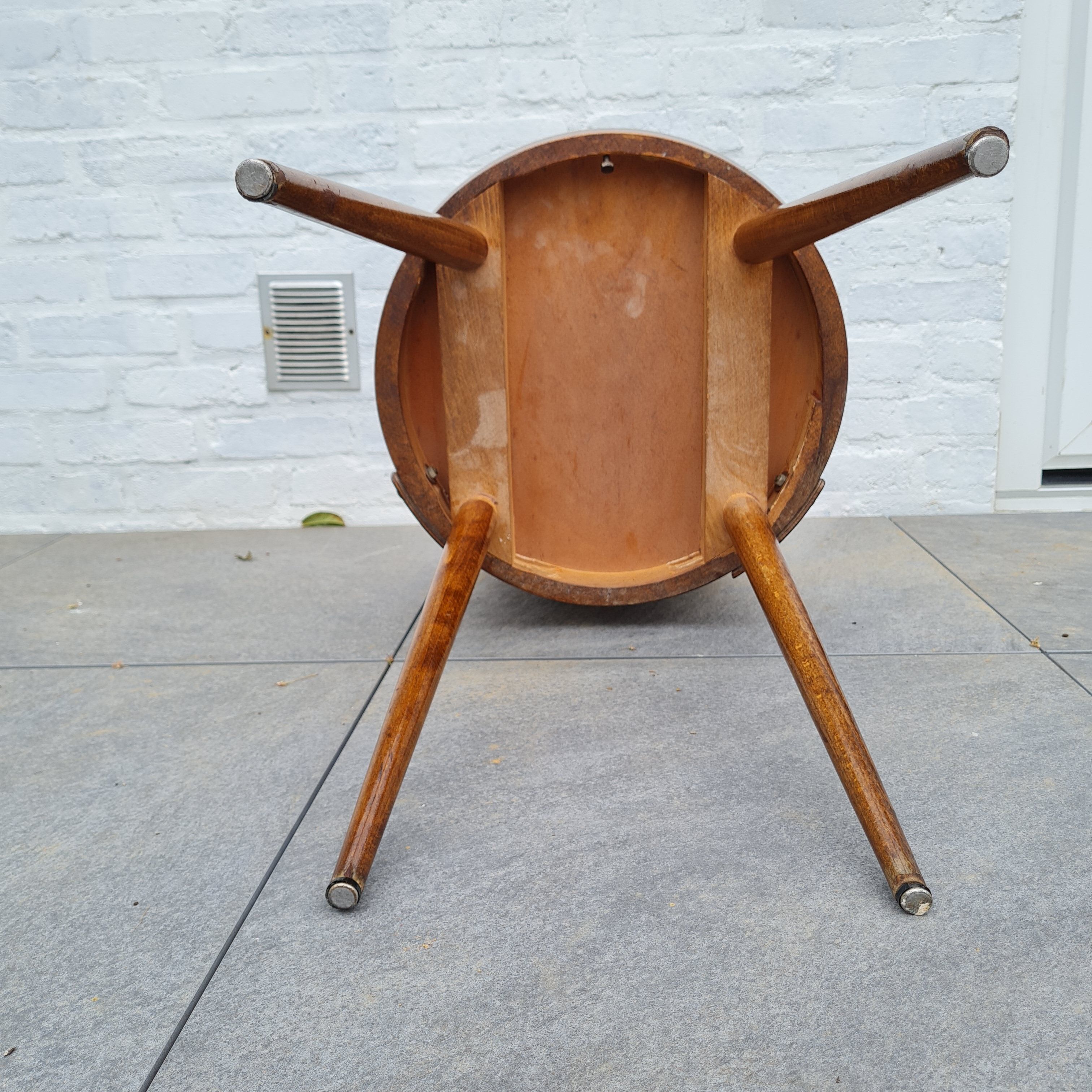 Bistro chair Baumann model Mondor